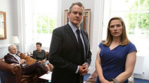 倫敦奧運諷刺劇獲提名BAFTA電視獎