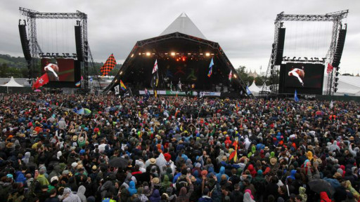 格拉斯頓伯里音樂節(jié)門票全數(shù)售罄