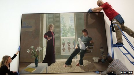 泰特藝術(shù)品新安排 展現(xiàn)英國藝術(shù)發(fā)展