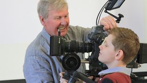 英國(guó)將舉辦首屆全國(guó)青少年電影節(jié)