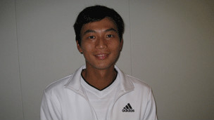 盧彥勛專訪:溫網(wǎng)二輪對(duì)陣穆雷無壓力