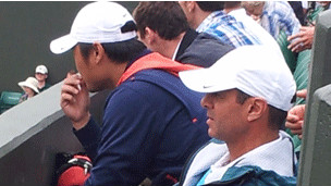 教練卡洛斯:沒有誰比姜山更了解李娜