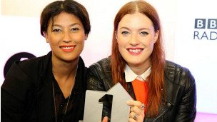 BBC英國(guó)排行榜(第27周)