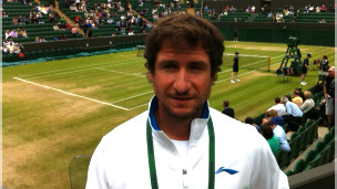 教練專訪:執(zhí)教彭帥和天津隊同等重要