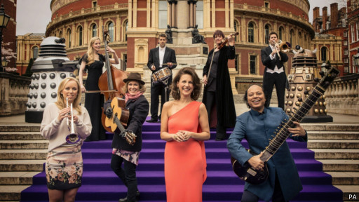 BBC逍遙音樂會將以“和諧頌”開場