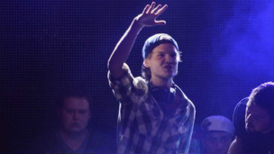 BBC英國排行榜(第30周)