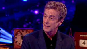 卡帕爾迪將擔(dān)任“神秘博士”新主演