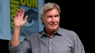 哈里森•福特:要五度主演《奪寶奇兵》