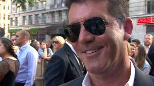 選秀之父考威爾終于承認將做父親