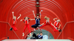 世界街舞大賽在英國(guó)格拉斯哥開幕