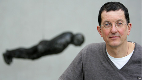 英雕塑家贏得日本皇室世界文化獎(jiǎng)