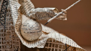 蘇格蘭圖書館將展出微型圖書