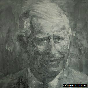 蘇富比將拍賣(mài)中國(guó)畫(huà)家畫(huà)的查爾斯王子像