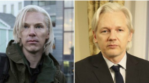 阿桑奇電郵狠批新片《危機(jī)解密》