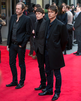 視頻專訪:中國著名藝人趙薇