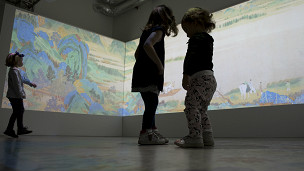 特寫:V&A博物館千年中國名畫展