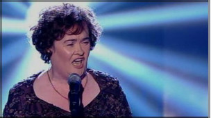 蘇珊大媽圓夢(mèng) 將與貓王“穿越二重唱”