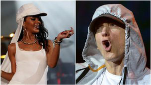 BBC英國排行榜(第45周)