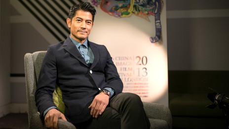 專訪影帝郭富城:“我不想重復(fù)自己”