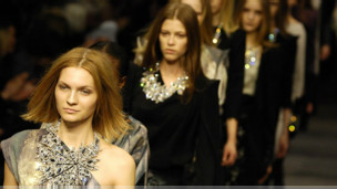 倫敦時尚:模特界的甄嬛傳