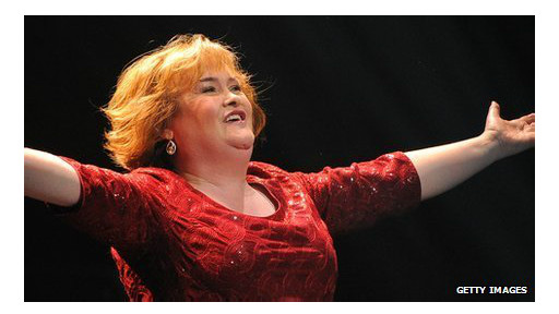 蘇珊大媽稱將坦然接受自閉癥現(xiàn)實(shí)