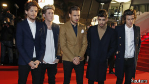 梅杰：流行樂(lè)隊(duì)助力英國(guó)外交