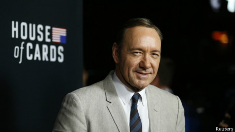 觀察:《紙牌屋》在中國(guó)為什么火