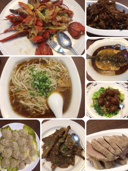 倫敦時(shí)尚：家鄉(xiāng)菜，在何方？