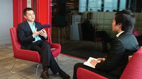 專訪李亞鵬:嫣然基金是我終生要做的事情