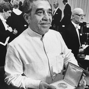 生平:《百年孤獨》作者——馬爾克斯