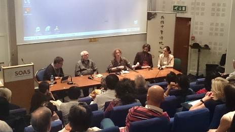 中外戲劇人參與新寫作項(xiàng)目探討文化差異