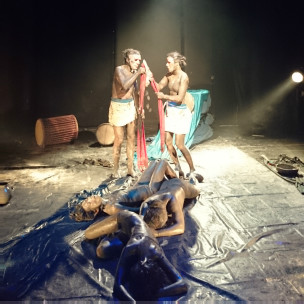 愛丁堡邊緣藝術(shù)節(jié):臺(tái)灣原生態(tài)風(fēng)格亮相