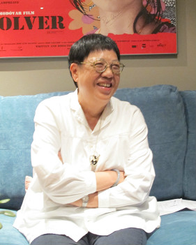 專訪許鞍華:《黃金時代》不推崇“民國范兒”