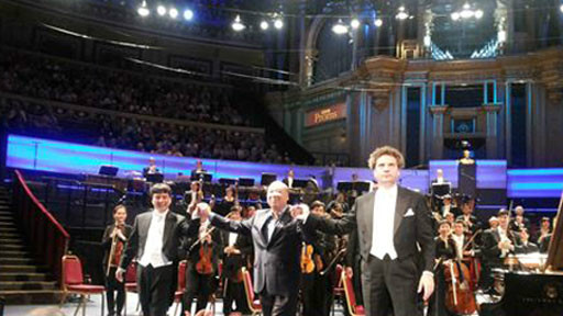 周龍《態(tài)勢》BBC音樂節(jié)再掀中國熱