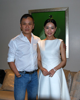 專訪:華語功夫片《一個(gè)人的武林》主創(chuàng)