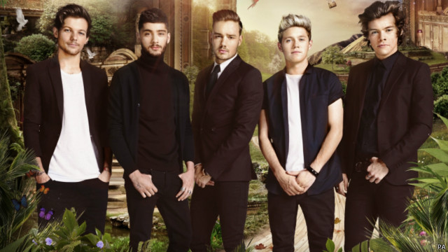 BBC音樂大獎(jiǎng)在即 “單向組合”將登臺(tái)獻(xiàn)藝