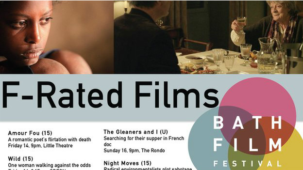 巴斯電影節(jié)首推“女權”電影新級別:F