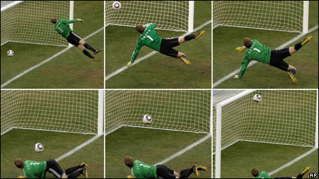 World Cup Technology 足球比賽為何不引進(jìn)電子裁判？