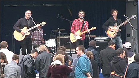 France Rocks in English 法國樂壇刮起英國風