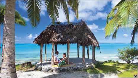 Samoa to Change Time 薩摩亞為創(chuàng)造商機(jī)調(diào)整時(shí)區(qū)