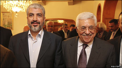 Palestinian Groups Meet 巴勒斯坦各政黨會(huì)面