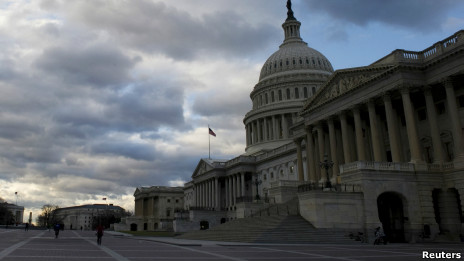 US 'fiscal cliff' 美國財政懸崖政策