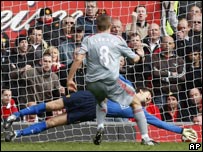 The Race Is Back On? 競賽又回來了？