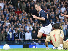 Scotland Keep the Dream Alive 蘇格蘭還有一線生機(jī)