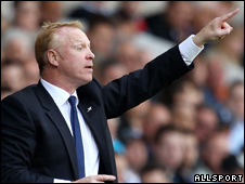 McLeish resignation rejected 麥克利什辭職申請(qǐng)被拒絕