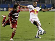 Henry to Play for Arsenal Again? 亨利再次效勞阿森納？