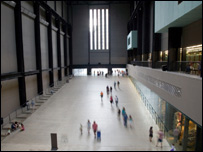 Tate Modern 泰特現(xiàn)代美術館