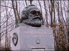 Highgate Cemetery 海格爾公墓