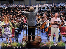 The Proms 夏季逍遙音樂會