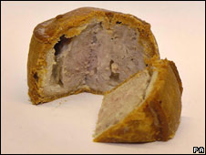 British Pies 英國餡餅